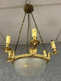 Lustre ancien