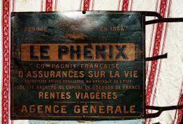 Brocante 13, vitrine PierrePaul Wesotych, brocante Bouches-du-Rhone | Puces Privées