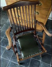 Paire de fauteuils cabriolet époque Louis XV | Puces Privées