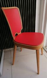 Chaise d'atelier pivotante | Puces Privées
