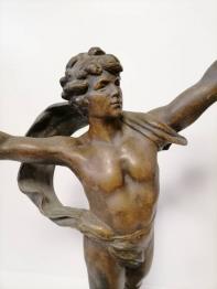 sculpture bronze | Puces Privées