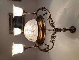 lampadaire par Stilnovo 1950, Autres, Luminaires | Puces Privées