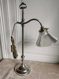 lampe art nouveau | Puces Privées