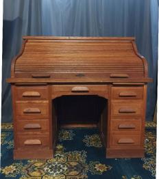 Bureau et meuble de bureau vintage