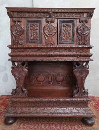 Meuble buffet vintage