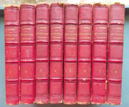 No - 493 - XVIII e siècle Lettres Sciences et Arts de Paul Lacroix 1878 ( Bibliophile Jacob ) | Puces Privées