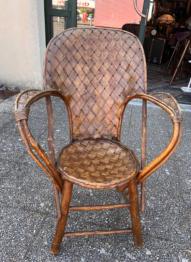 paire de fauteuils boule de jardin WILLY GUHL, Fauteuils, Sièges | Puces Privées