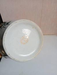 ensemble de toilette (broc et cuvette) en opaline d'époque Charles X vers 1825 | Puces Privées