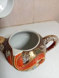 Porcelaine asiatique et porcelaine de Chine