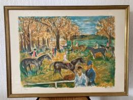 Brocante 31, vitrine Vitrine de Catherine Picard, brocante Haute-Garonne | Puces Privées