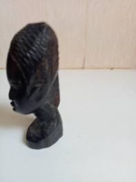 statuette élephant en malachite longueur 13 cm | Puces Privées