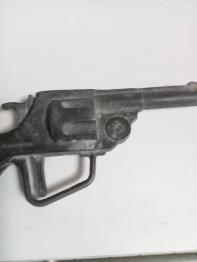 pistolet jouet solido longueur 17 cm | Puces Privées