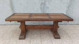 Table en bois XIXe siècle | Puces Privées