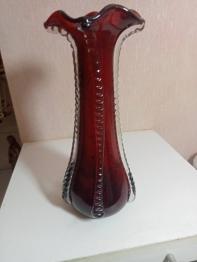 Vase DAUM | Puces Privées