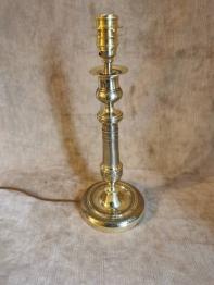 No - 531 - Lampe bouillotte en bronze doré de style Restauration époque XXème | Puces Privées