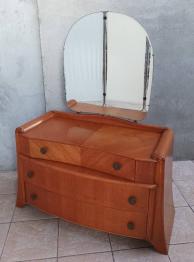 Meuble de rangement et petit meuble de rangement vintage