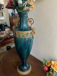 Brocante 46, vitrine Vitrine de Anne DAUSSE, brocante Lot | Puces Privées