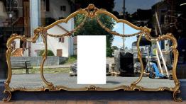Brocante 71, vitrine Antiquites La Gondole, brocante Saone-et-Loire | Puces Privées
