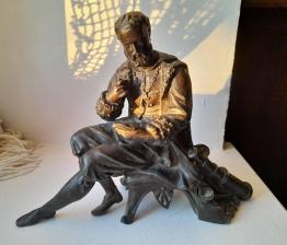 Brocante 69, vitrine Vitrine de Catherine Demauge Bost , brocante Rhone | Puces Privées