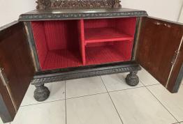 Brocante 54, vitrine Vitrine mobilier, brocante Meurthe-et-Moselle | Puces Privées