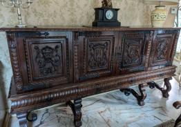 Brocante , vitrine Vitrine de Ivan Hural , brocante | Puces Privées