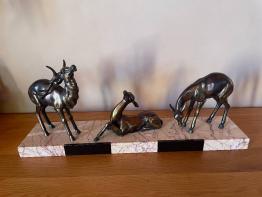 Brocante 42, vitrine Vitrine de Corinne, brocante Loire | Puces Privées