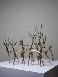 Statuette Ibidio | Puces Privées
