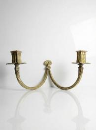 PIQUE CIERGE en bronze XVIIème | Puces Privées