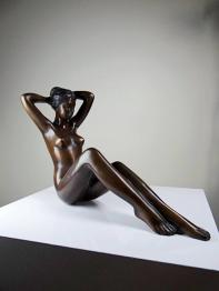 Ancienne cannelle de foudre robinet de tonneau en bronze | Puces Privées