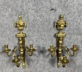 Lampes bougie | Puces Privées