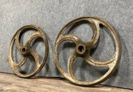 régule du XIXème pécheur hauteur 23,5 cm | Puces Privées