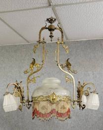 Brocante 71, vitrine Antiquites La Gondole, brocante Saone-et-Loire | Puces Privées