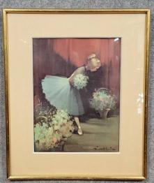 Brocante 71, vitrine Antiquites La Gondole, brocante Saone-et-Loire | Puces Privées