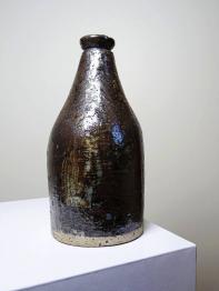 2 vases soliflore ancien hauteur 19 cm | Puces Privées