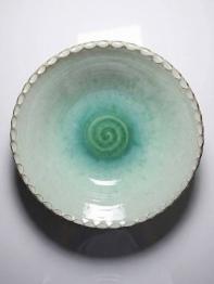 pot a biere ancien hauteur 19 cm, numéroté | Puces Privées