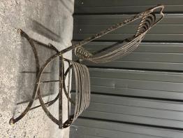 Brocante 74, vitrine NADIA COPPOLA, brocante Haute-Savoie | Puces Privées