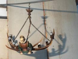 Brocante 74, vitrine NADIA COPPOLA, brocante Haute-Savoie | Puces Privées