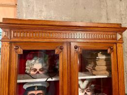 Brocante 78, vitrine Vitrine de Vic, brocante Yvelines | Puces Privées