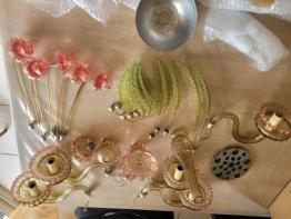 Brocante 85, vitrine Vitrine de Lim, brocante Vendee | Puces Privées