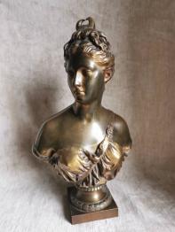 Art N° 88 Le Guerrier | Puces Privées