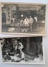Brocante 83, vitrine Vitrine d'Anticmer, brocante Var | Puces Privées