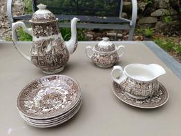 Brocante 06, vitrine Laura Fernandez, brocante Alpes-Maritimes | Puces Privées