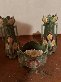 Brocante 26, vitrine Vitrine de Rabo Emmanuelle, brocante Drome | Puces Privées