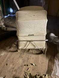 Brocante 26, vitrine Vitrine de Rabo Emmanuelle, brocante Drome | Puces Privées