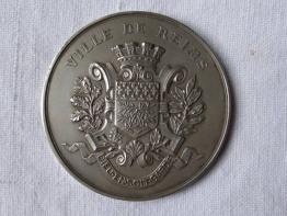 No - 31 -  Médaille par RENARD  MARCEL sculpteur médailleur 1893 -1974 ., Numismatique, Collections | Puces Privées