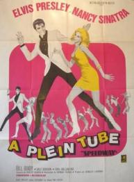 affiche cinéma Paris folies of 1956, Affiches anciennes (cinéma, theâtre, publicitaire), Image | Puces Privées