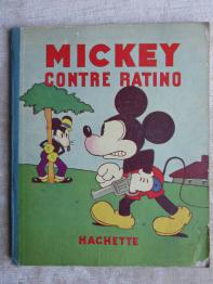 No - 98 -  Mickey  boxeur année  1932, Jeunesse, Livres | Puces Privées