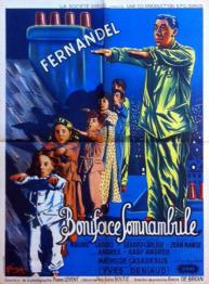 affiche cinéma Nuits Andalouses, Affiches anciennes (cinéma, theâtre, publicitaire), Image | Puces Privées