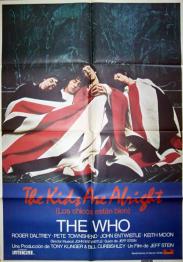 affiche cinéma Rolling Stones, Affiches anciennes (cinéma, theâtre, publicitaire), Image | Puces Privées