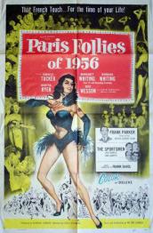affiche cinéma Casino de Paris,Crime au concert Mayol, Affiches anciennes (cinéma, theâtre, publicitaire), Image | Puces Privées